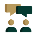 wired-flat-981-avatars-chatting-hover-conversation